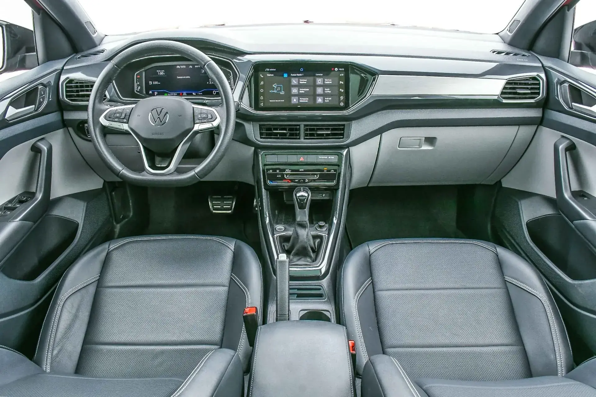 Volkswagen T Cross Highline Webmotors (17)