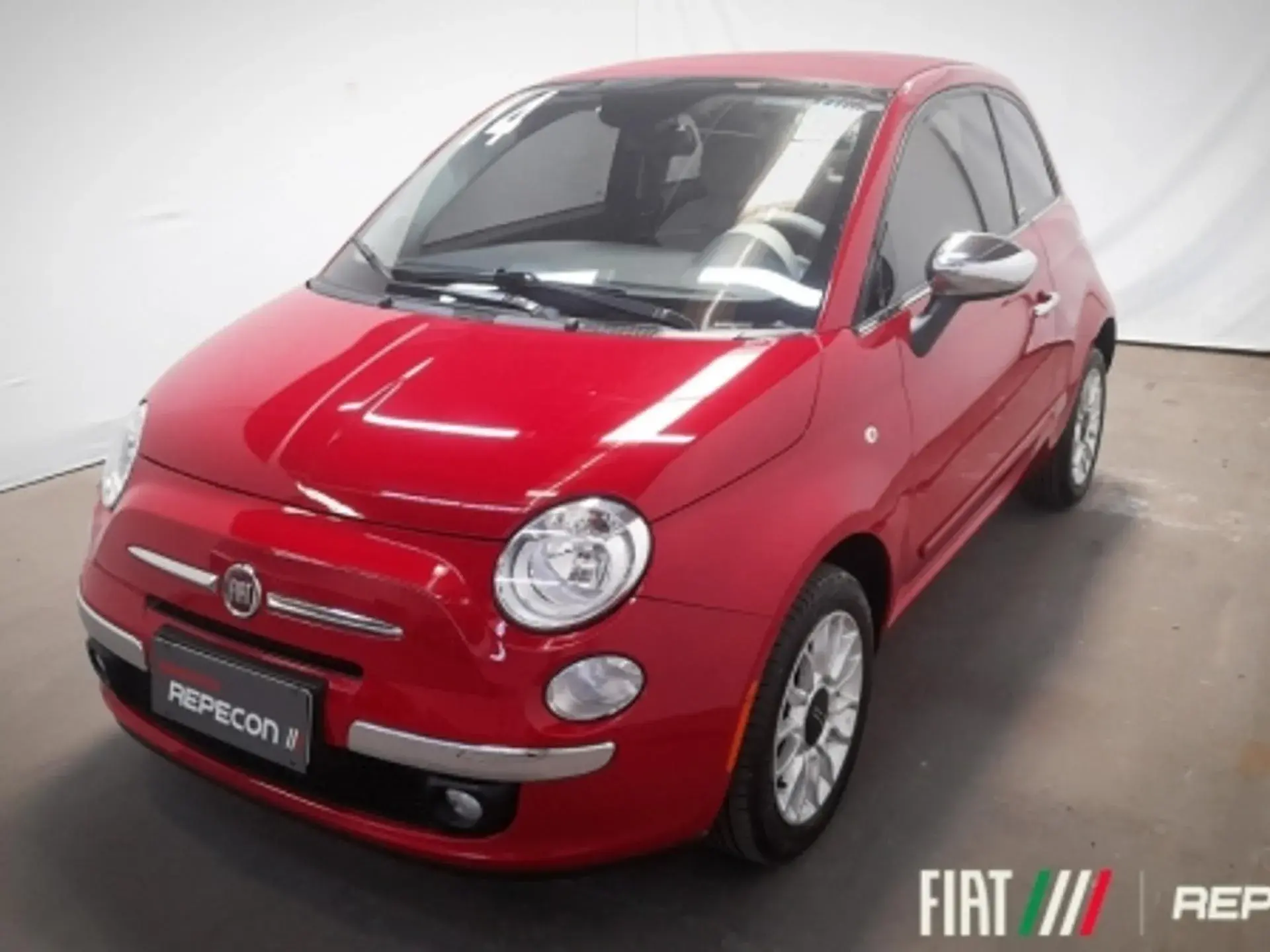Fiat 500 1.4 Cabrio 16v Flex 2p Automatico Wmimagem14523063486
