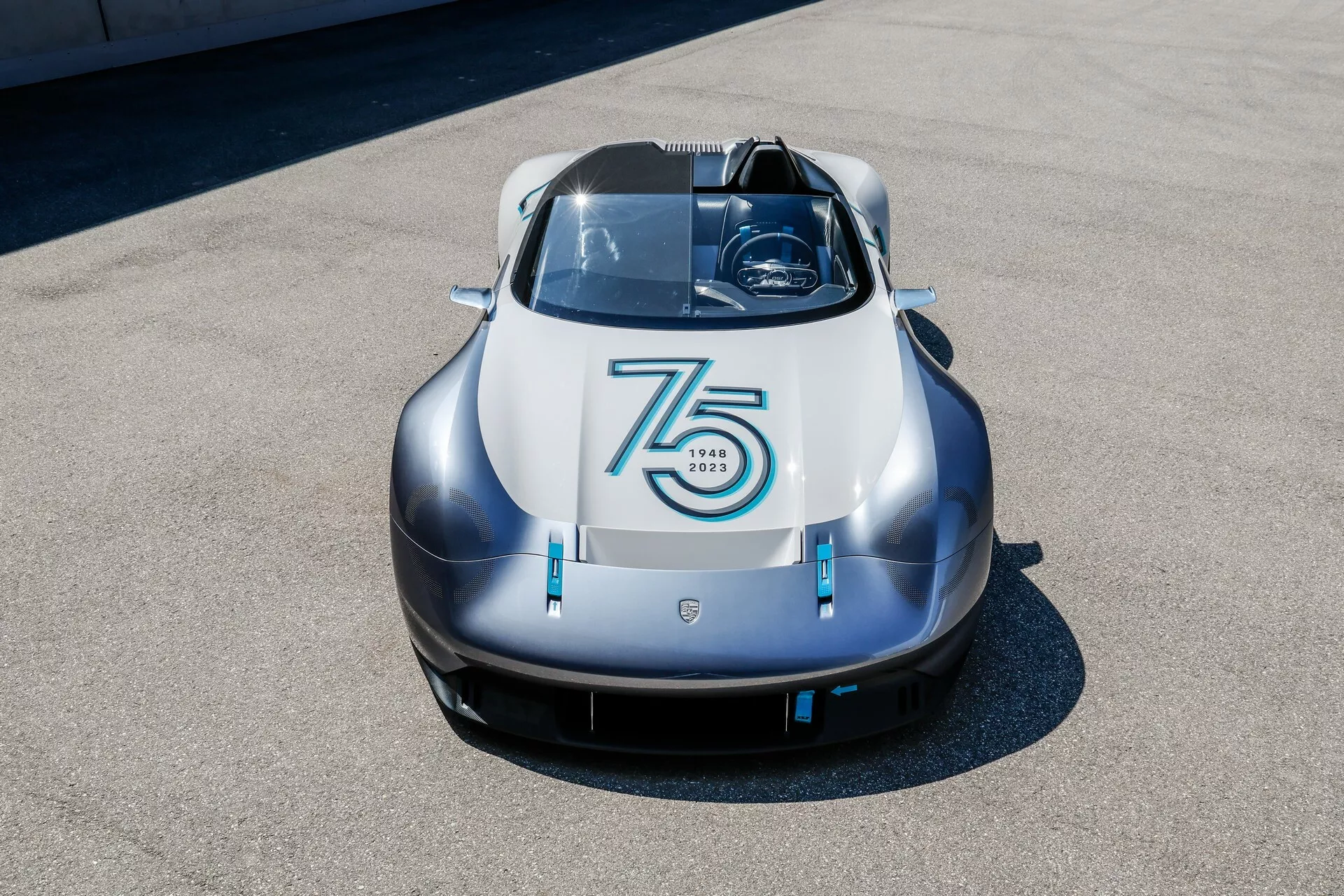 Porsche Vision 357 Speedster F4