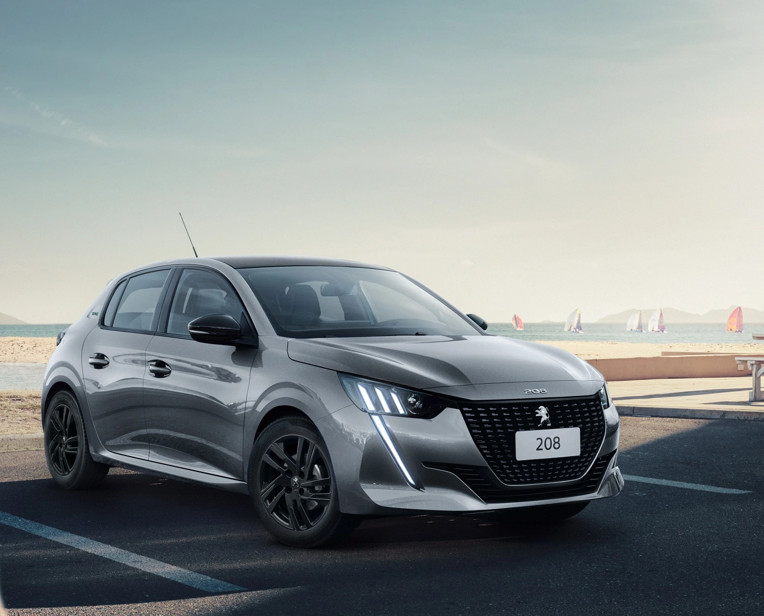 Peugeot 208 2024 é lançado no Brasil Webmotors