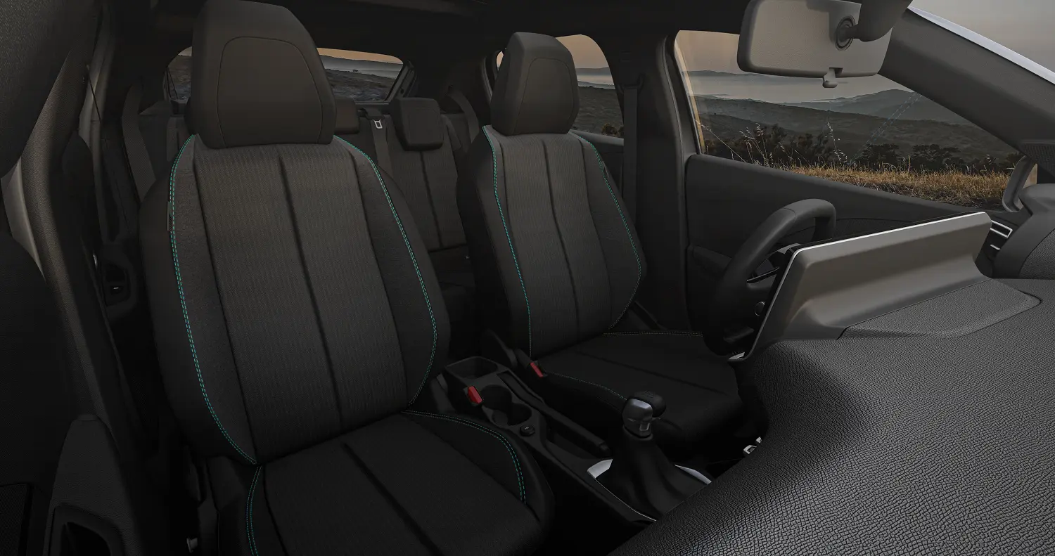 Peugeot 208 2024 Like Interior