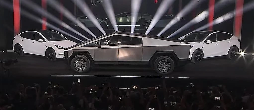 Tesla Cybertruck Destacada 1