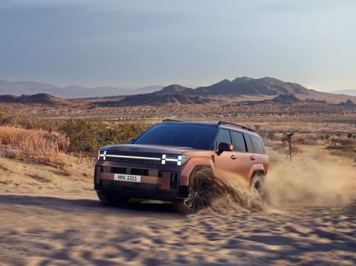 Os carros de luxo que deverão ser lançados em 2025