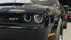 Mopar Challenger Demon