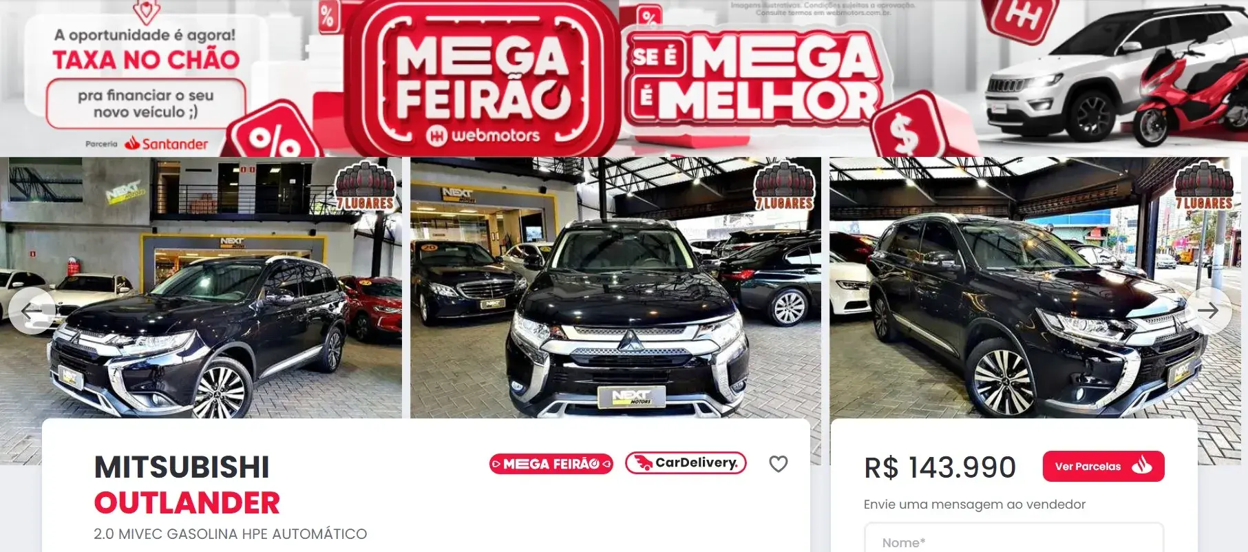 Live Mega Feirão (2)