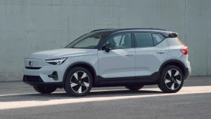 Volvo Xc40 Recharge Plus
