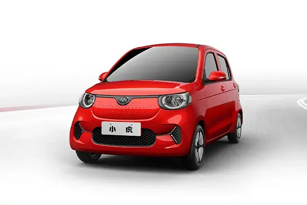 Carro Elétrico De Marca Chinesa Inédita No Brasil (2)