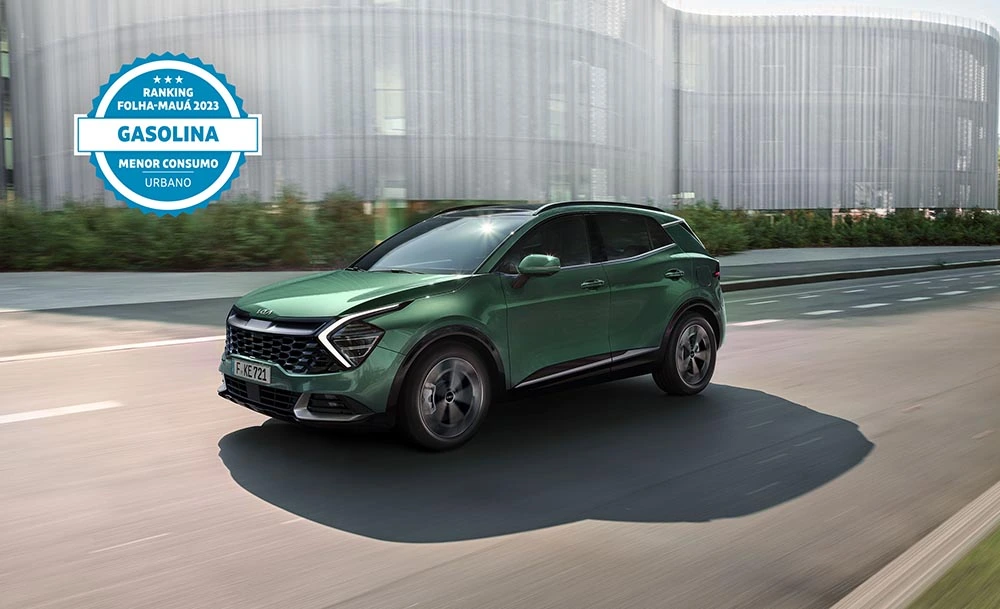 Kia Sportage 2023 We