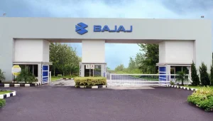 Fábrica Da Bajaj