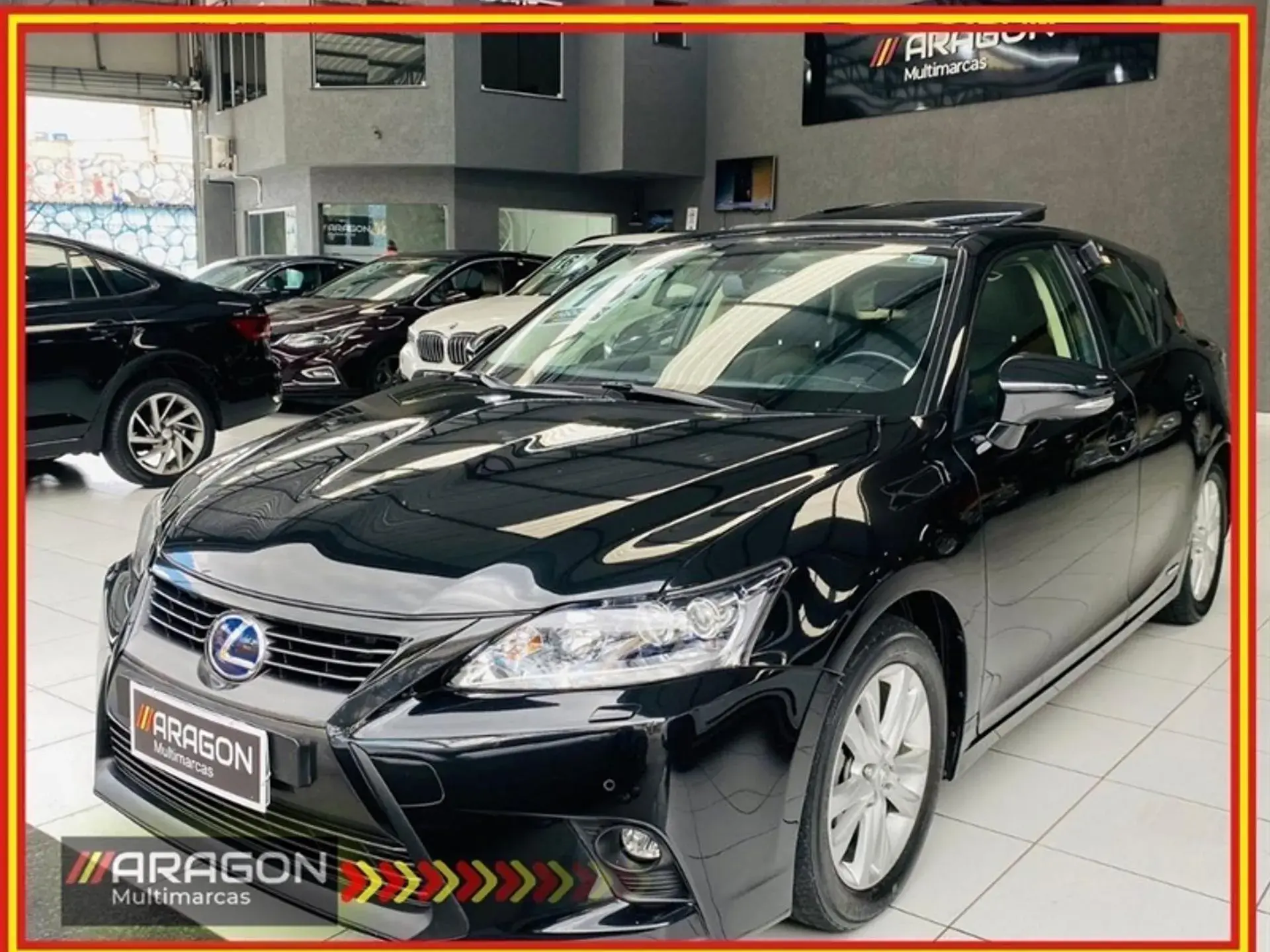 Lexus Ct 200h