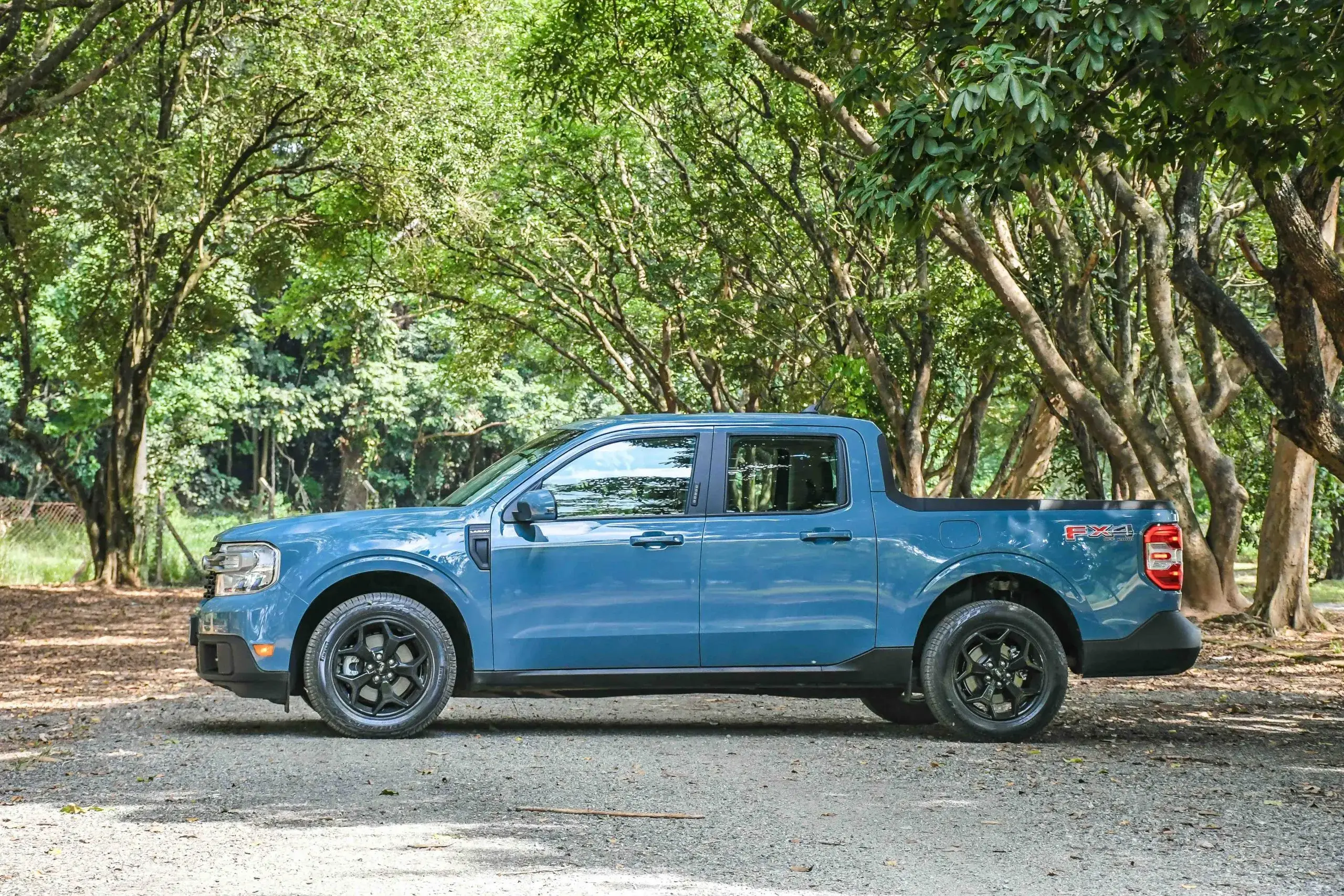 Ford Maverick Lariat Fx4 (4)