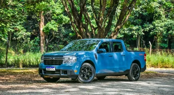 Ford Maverick Lariat Fx4 (5)
