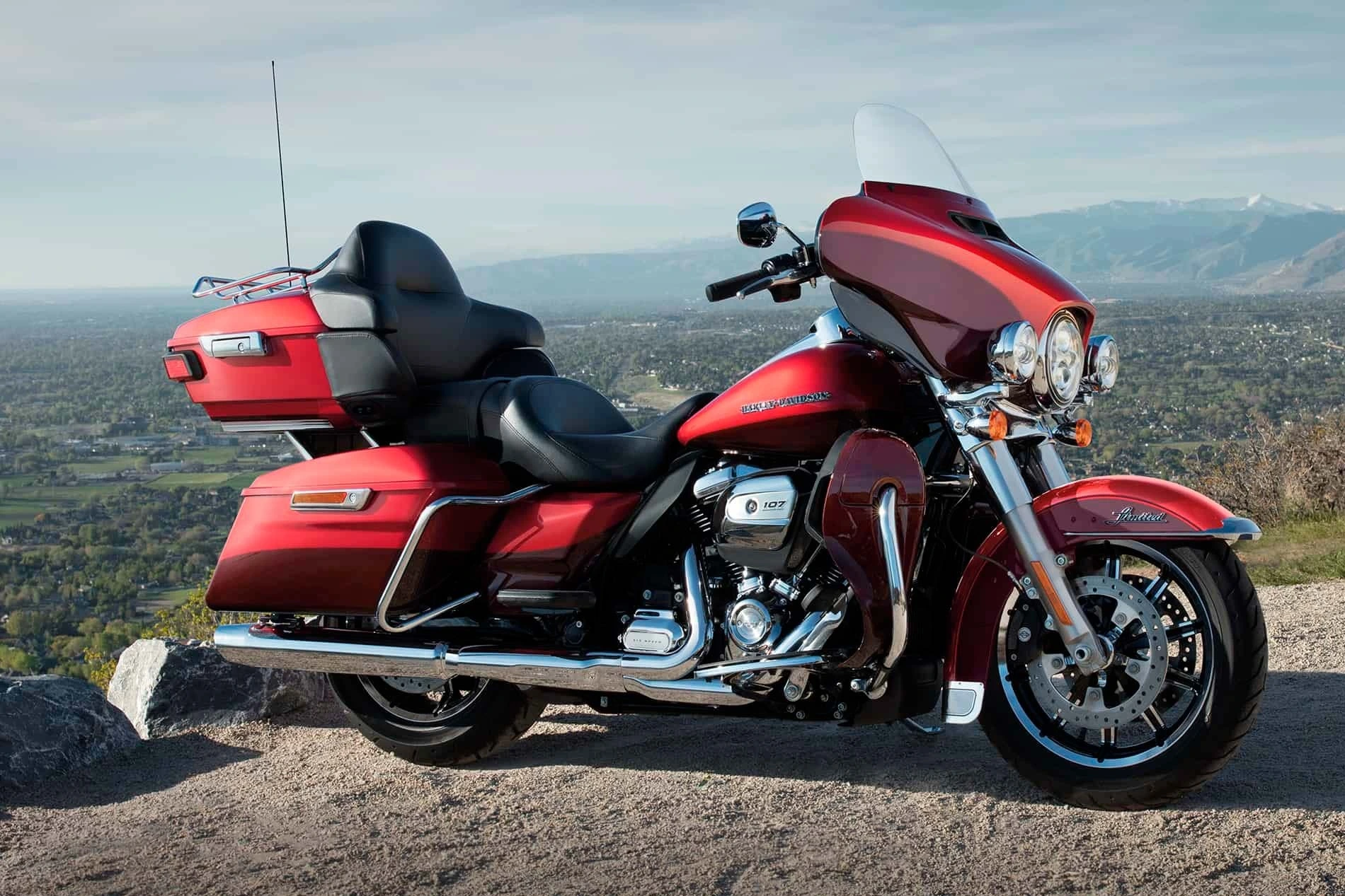 Harley Davidson Ultra Limited