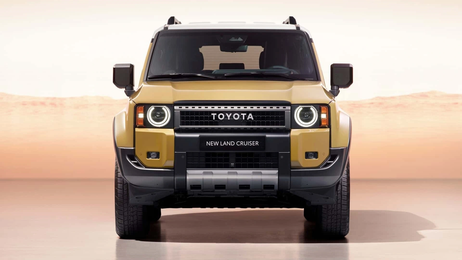 Toyota New Land Cruiser 2023 (2)