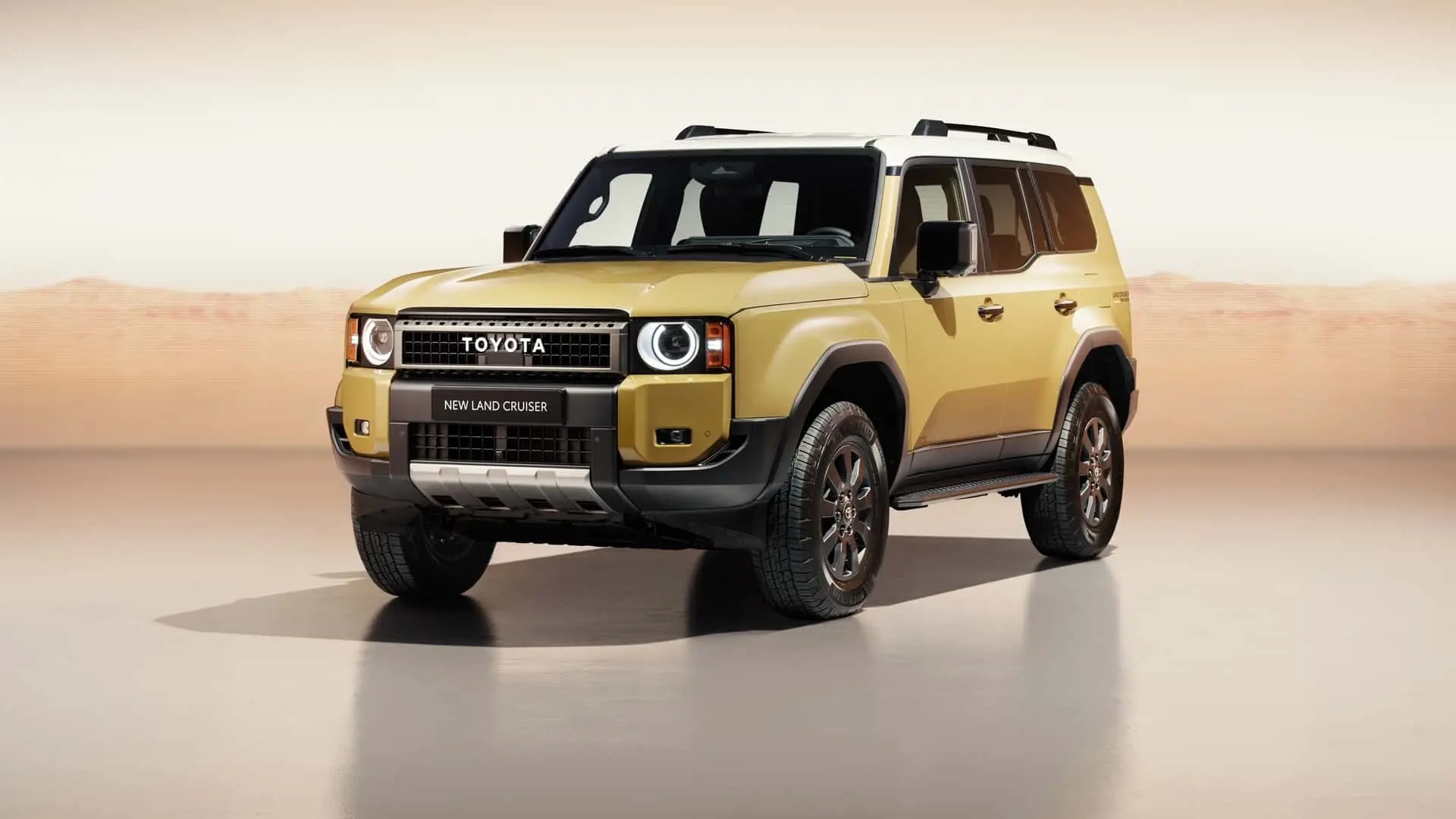 Toyota New Land Cruiser 2023 (4)