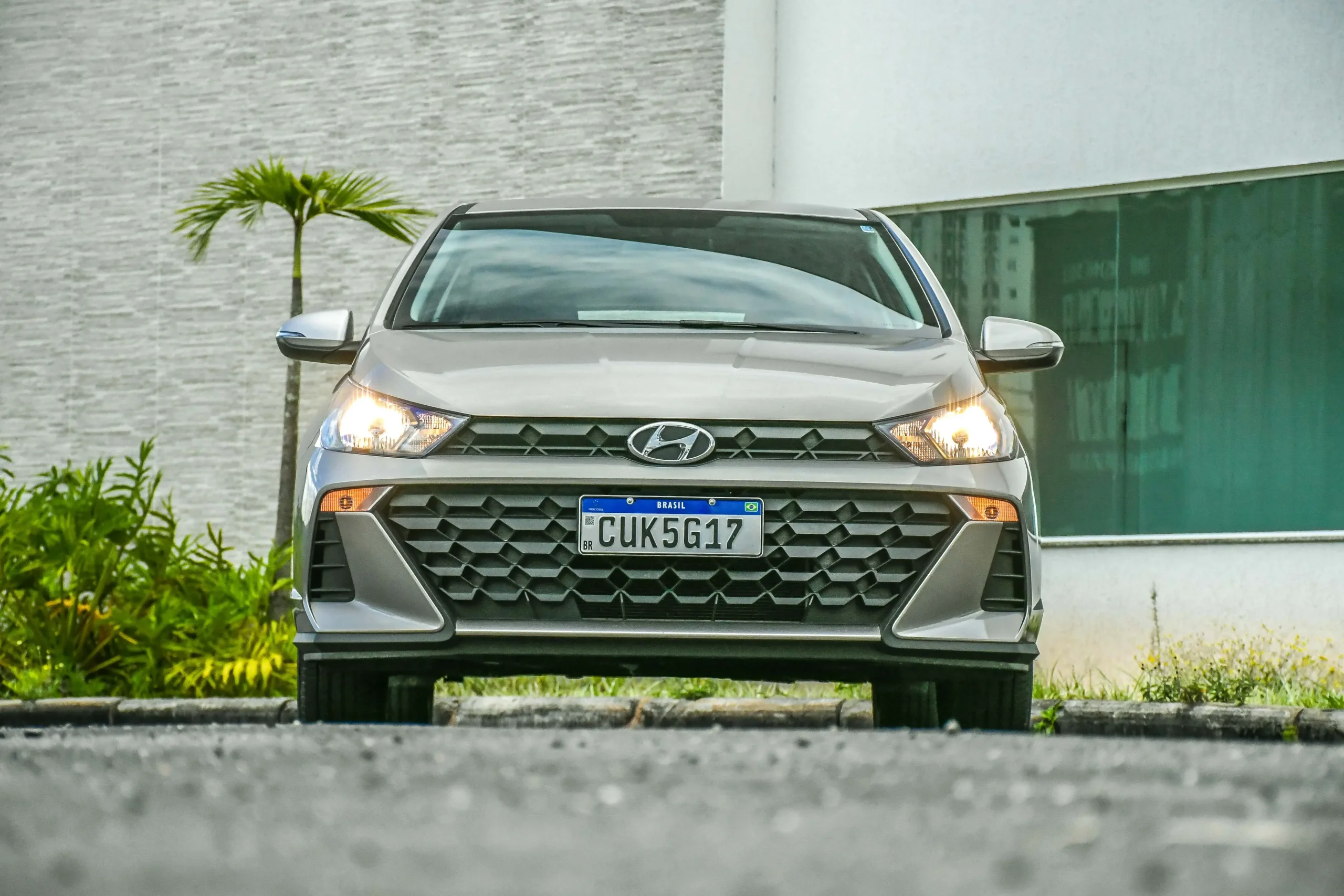 Hyundai Hb20 Comfort 1.0 8086