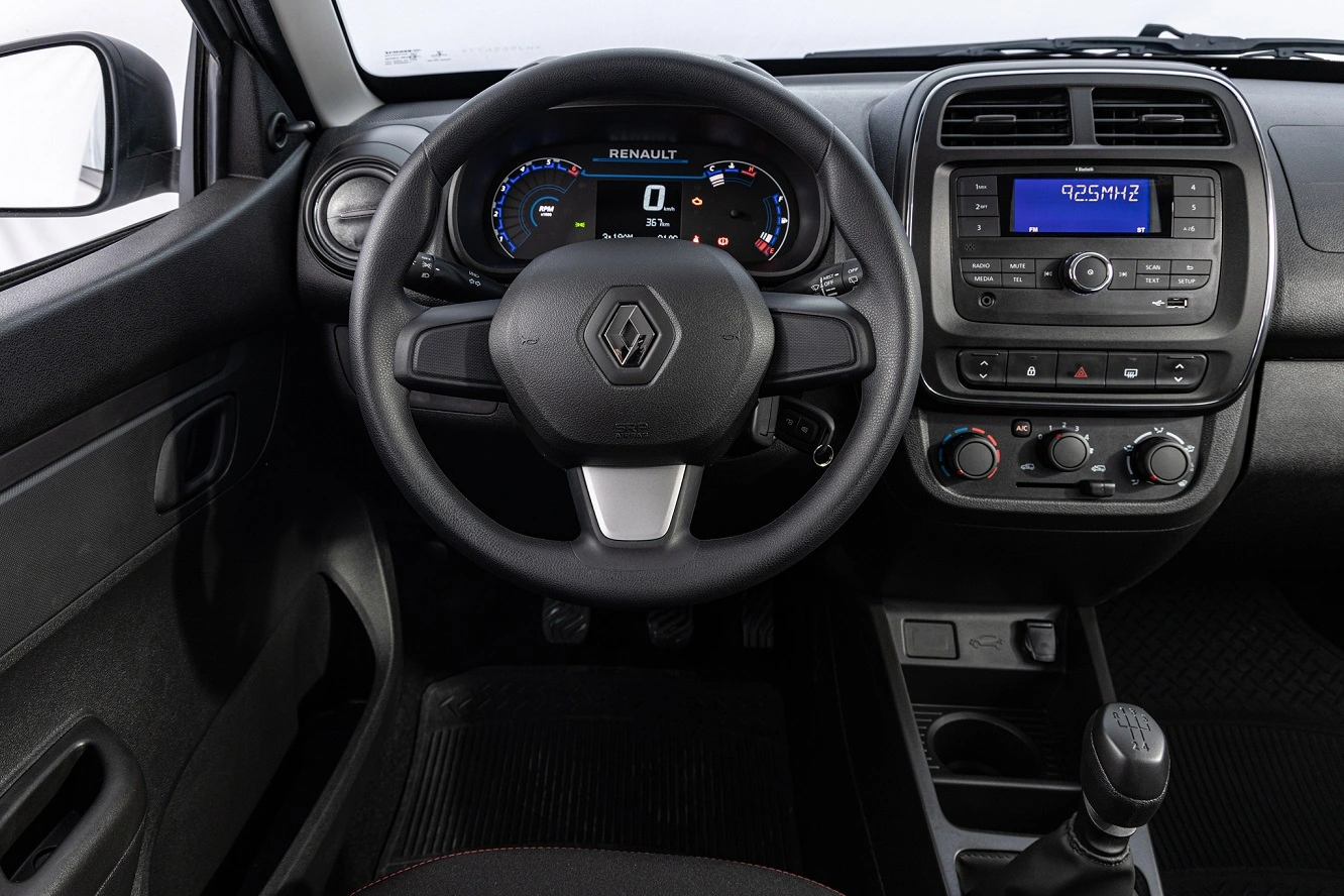 Renault Kwid Zen F4