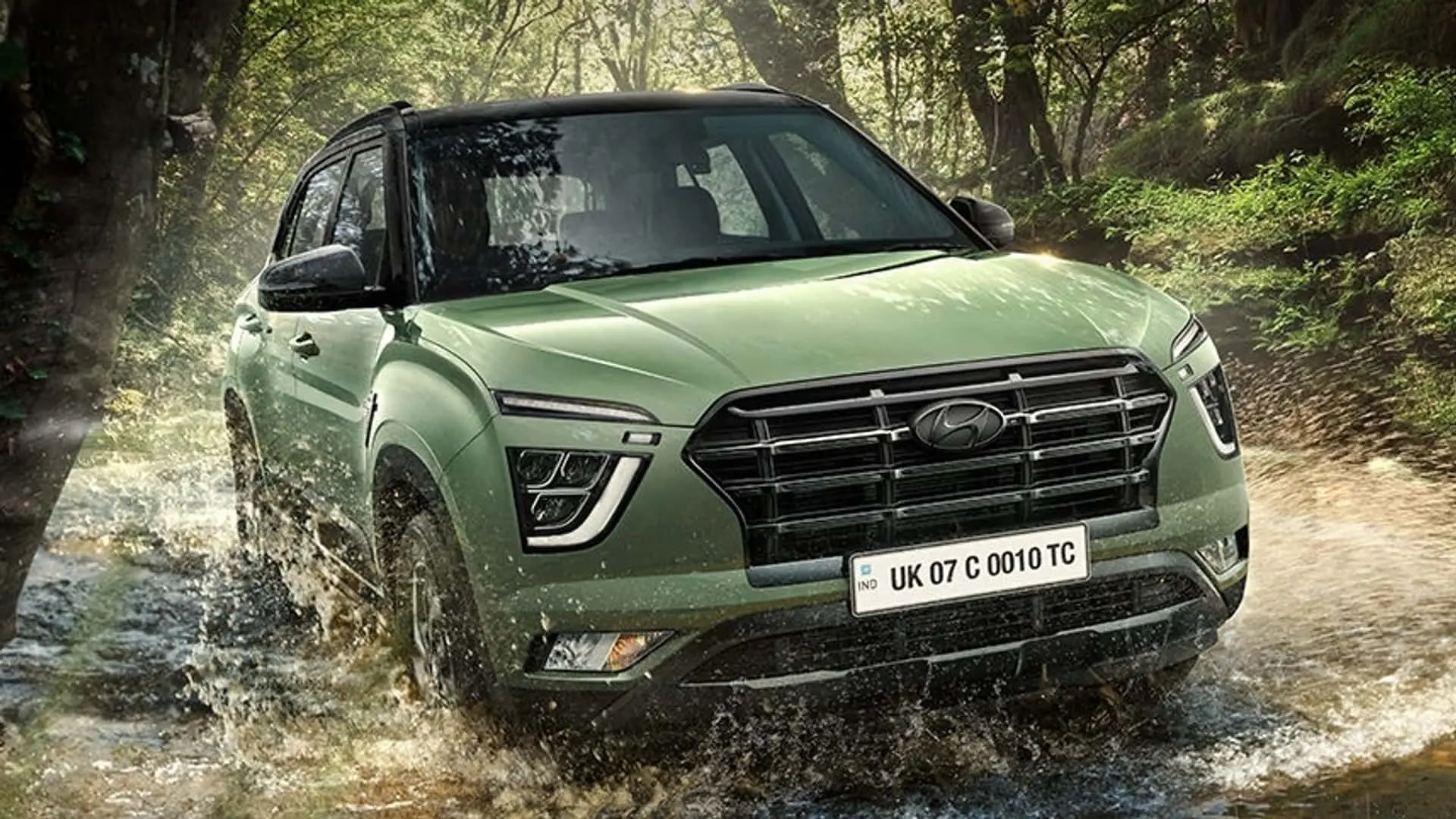 Hyundai Creta Adventure 2