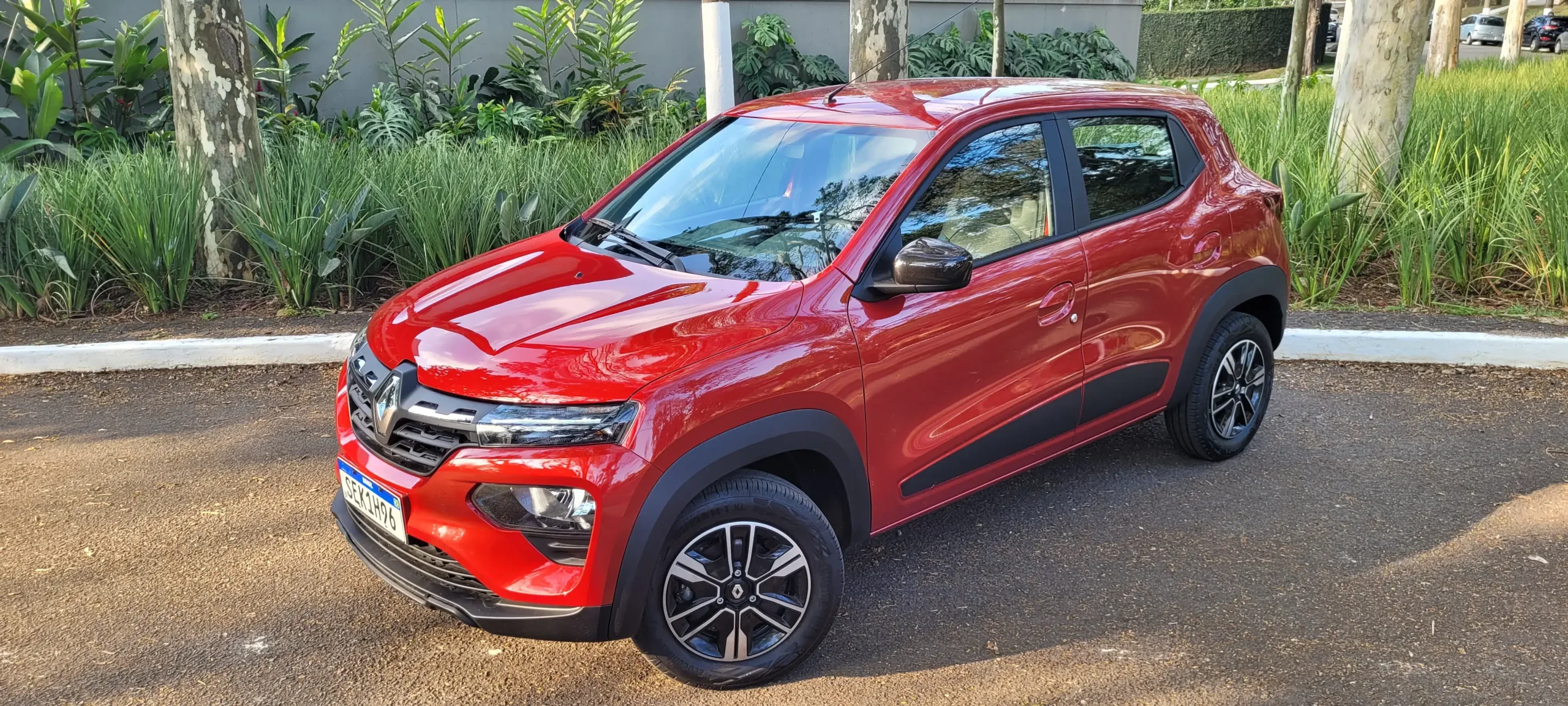 Renault Kwid Intense (16)