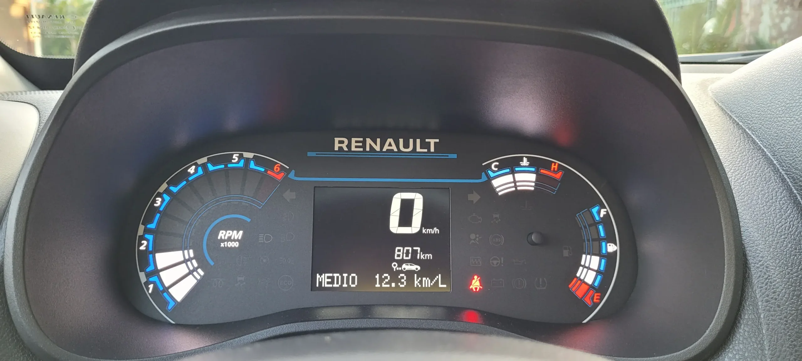Renault Kwid Intense (25)