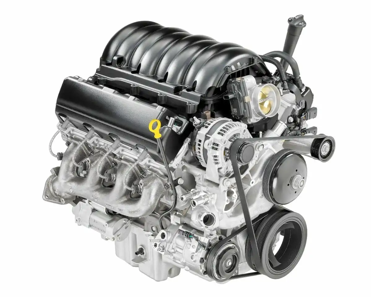 Chevrolet Silverado Motor 5.3 V8