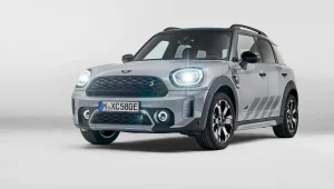 Mini Cooper S E Countryman All4