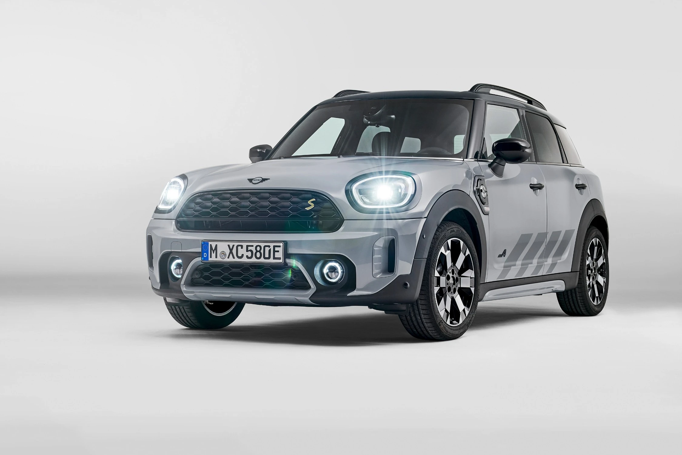 Mini Cooper S E Countryman All4