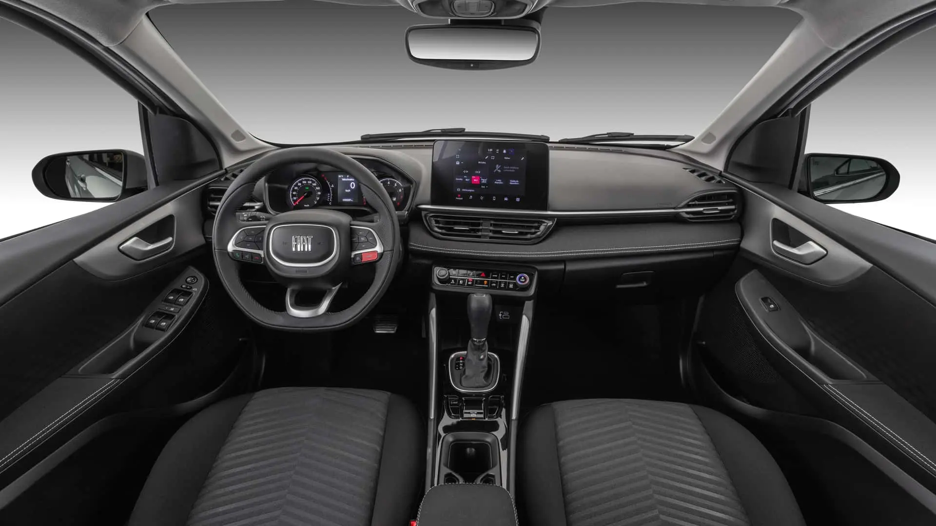 Fiat Fastback Audace 2024 4