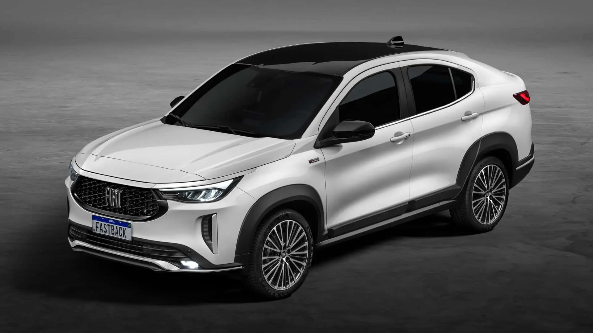 Fiat Fastback Limited Edition By Abarth 1