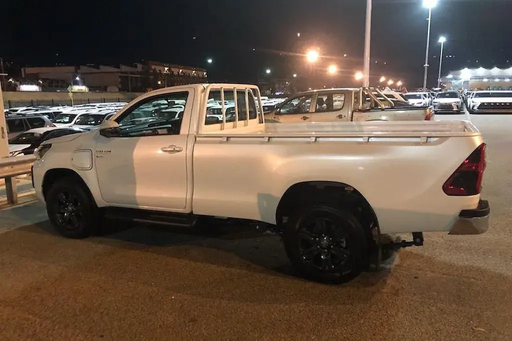 Toyota Hilux Elétrica (2)