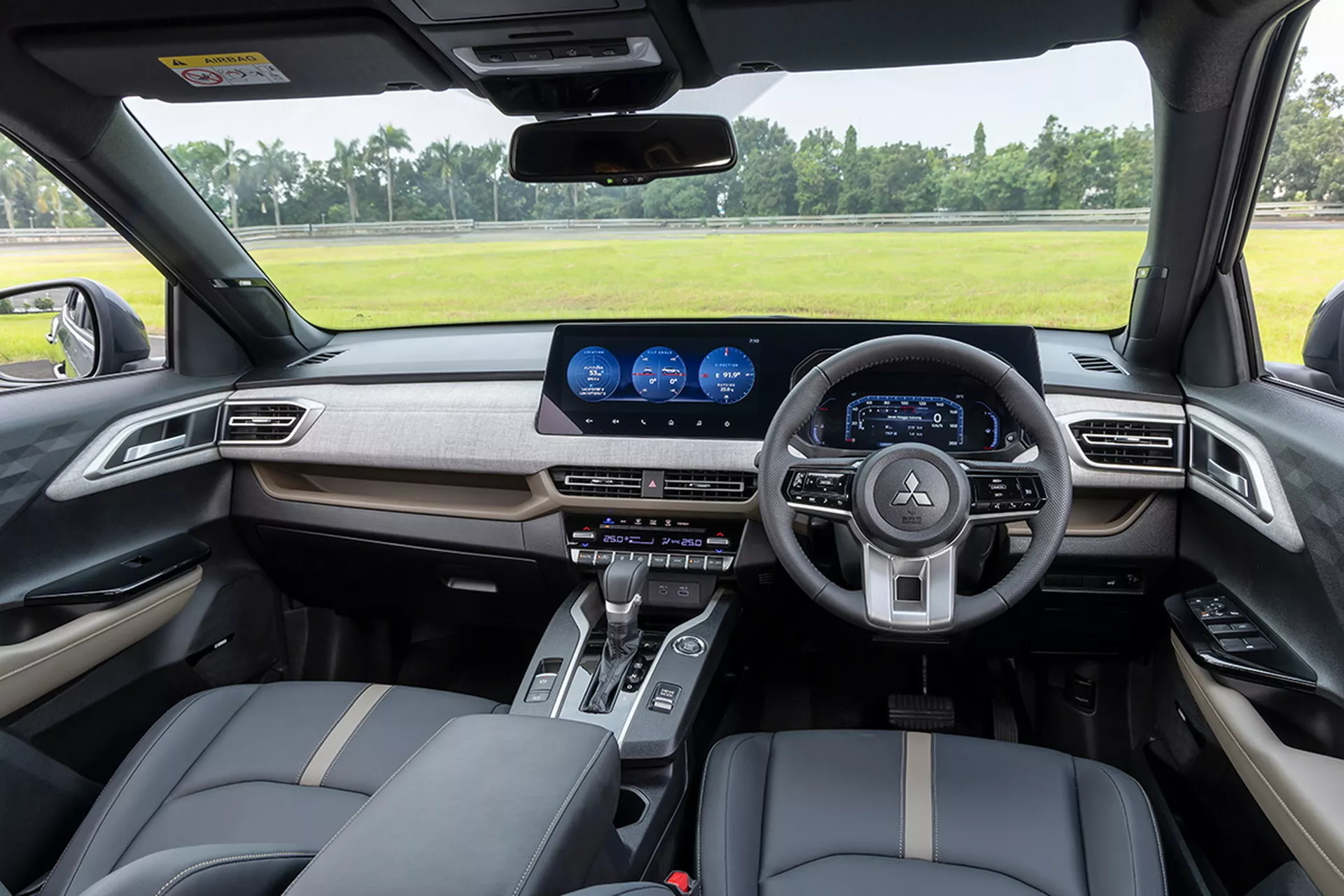 Novo ASX: Mitsubishi lança SUV Xforce 2024 | Webmotors