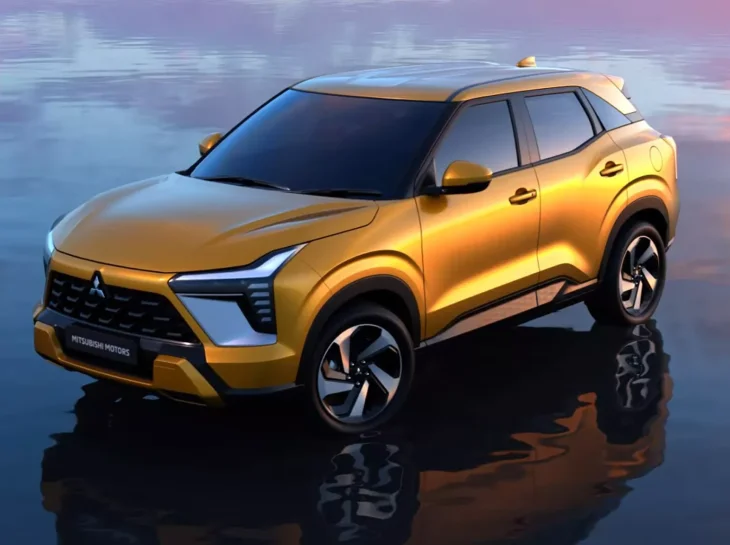 Novo ASX: Mitsubishi lança SUV Xforce 2024
