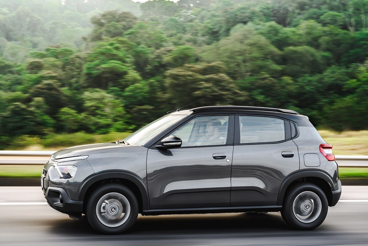 C3 x Kwid x Mobi: qual é o melhor custo-benefício?