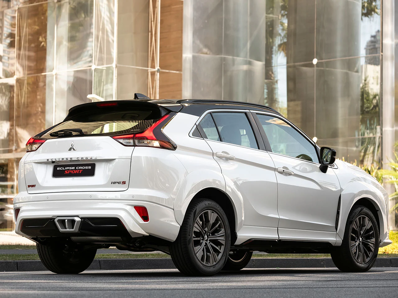 Edição limitada Mitsubishi Eclipse Cross Sport Webmotors