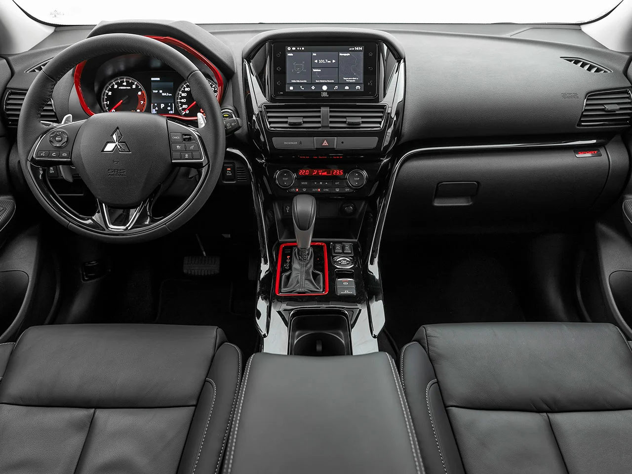 Mitsubishi Eclipse Cross Sport 3