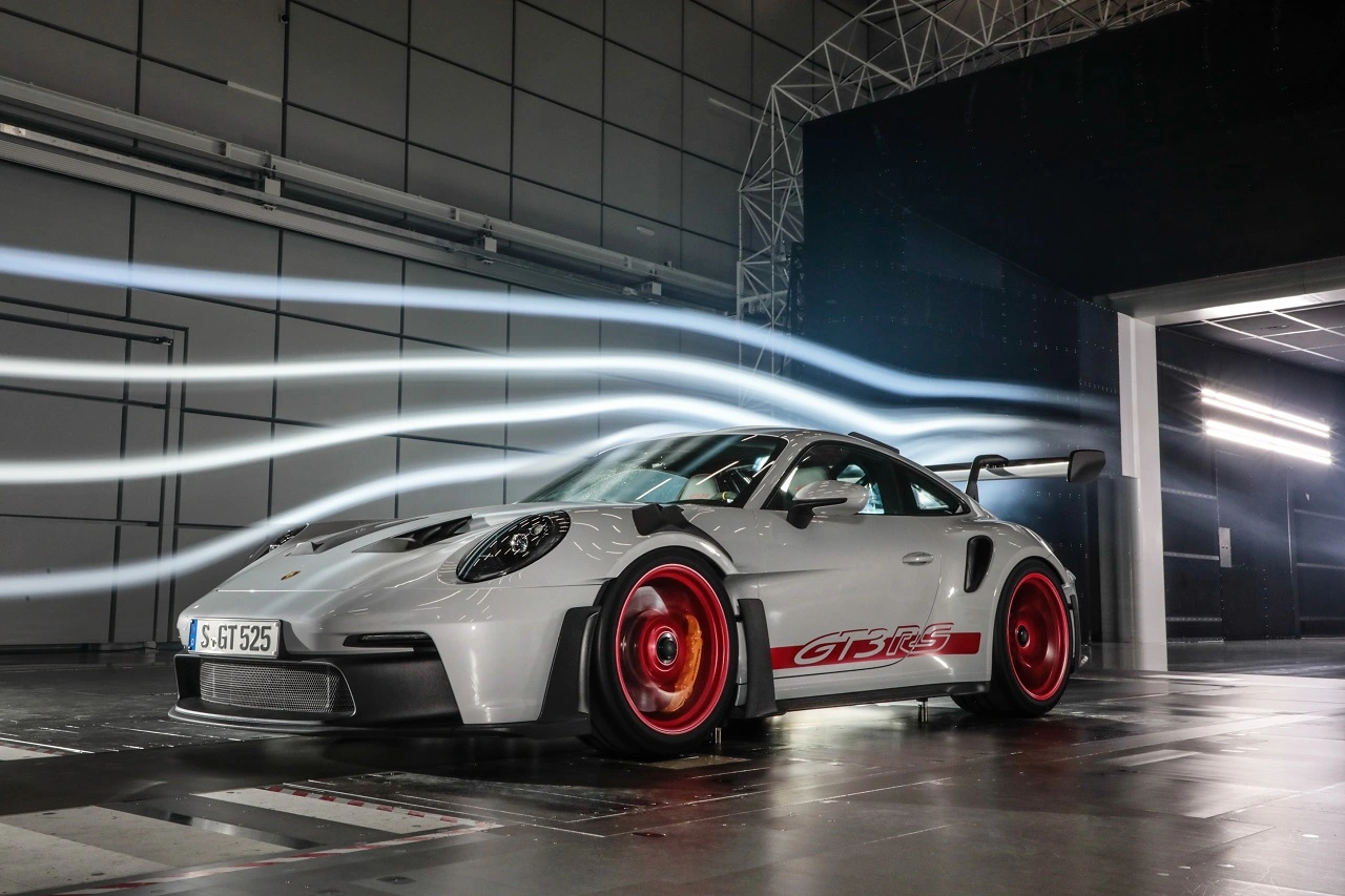 Porsche 911 Gt3 Rs 2 F3