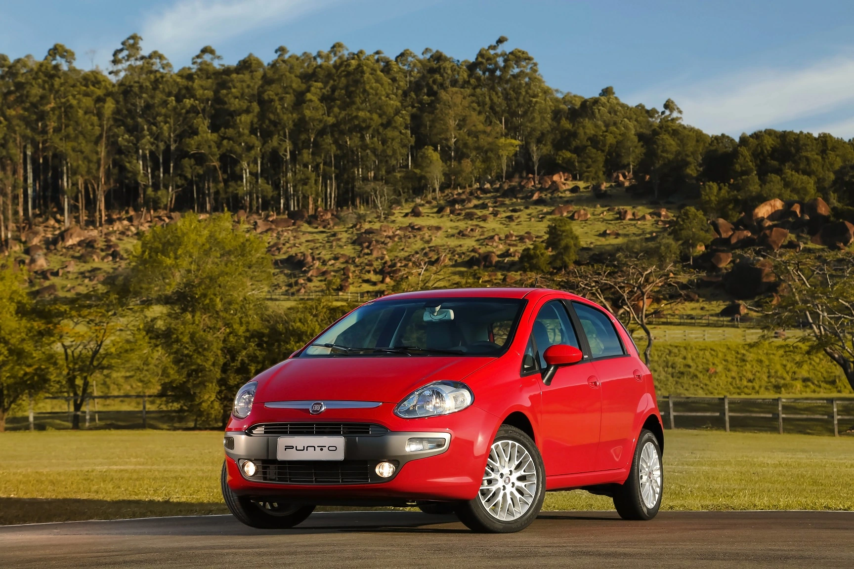 Fiat Punto Reestilizado F2