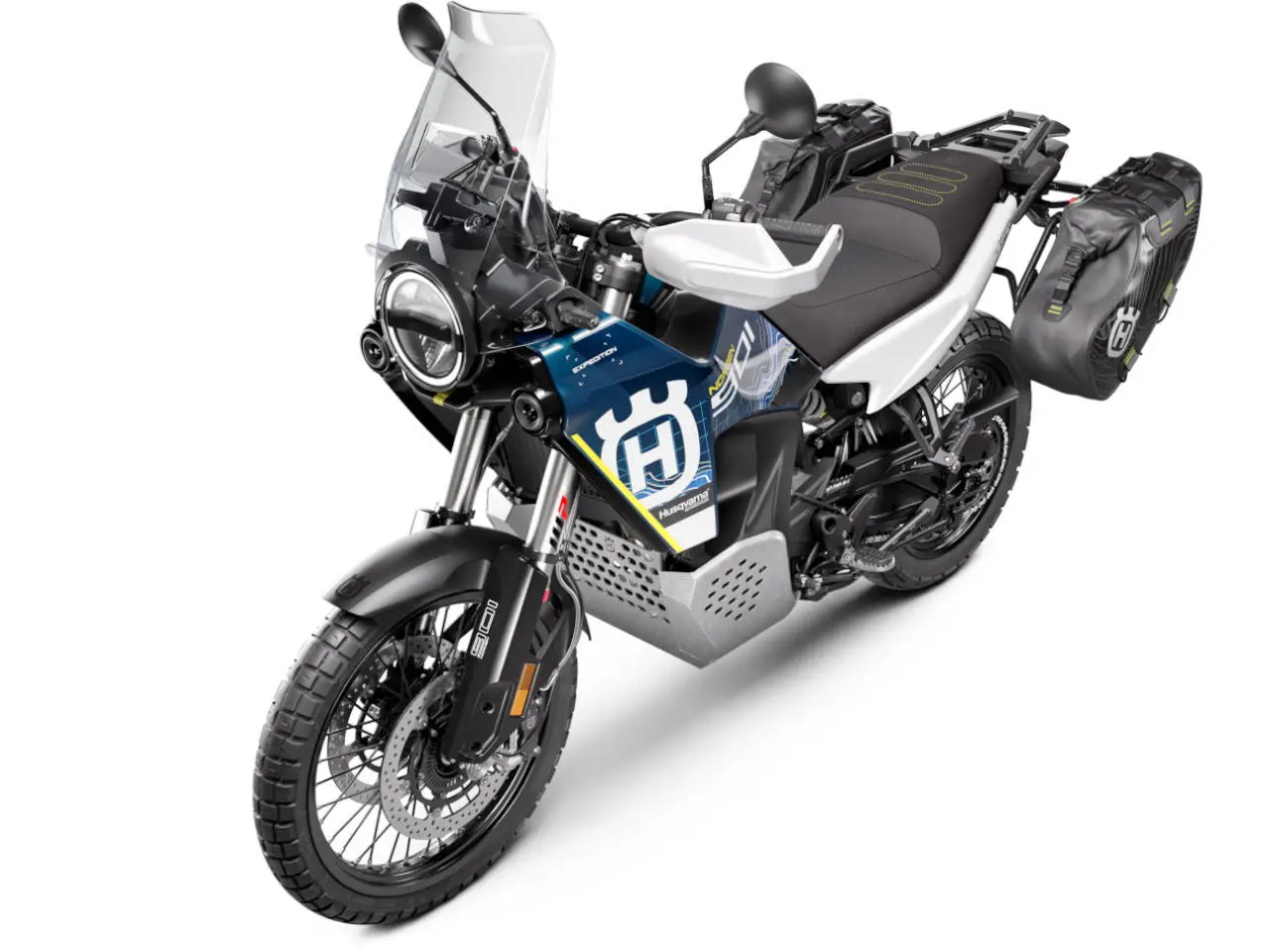 Husqvarna Norden Expedition 2