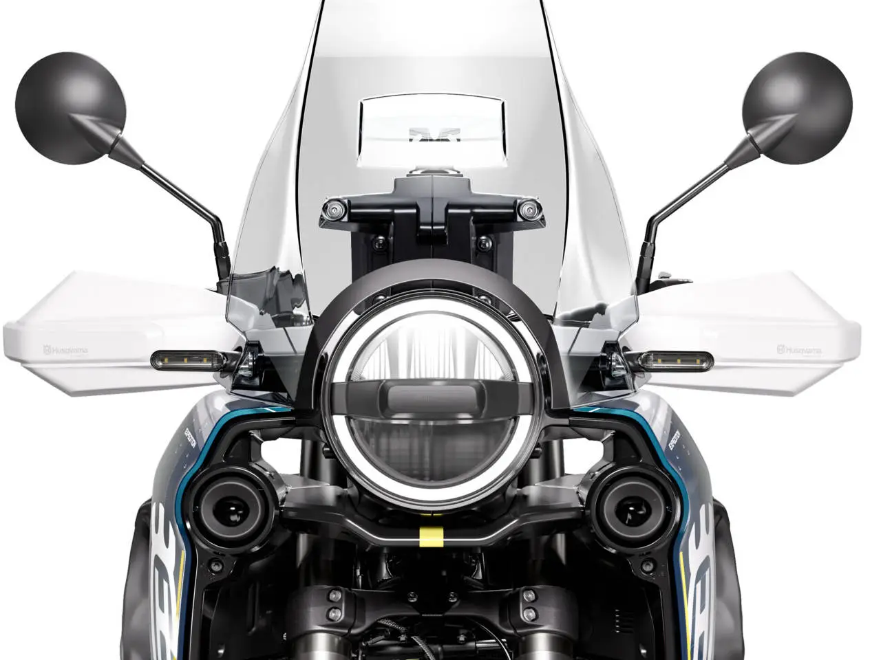 Husqvarna Norden Expedition 1