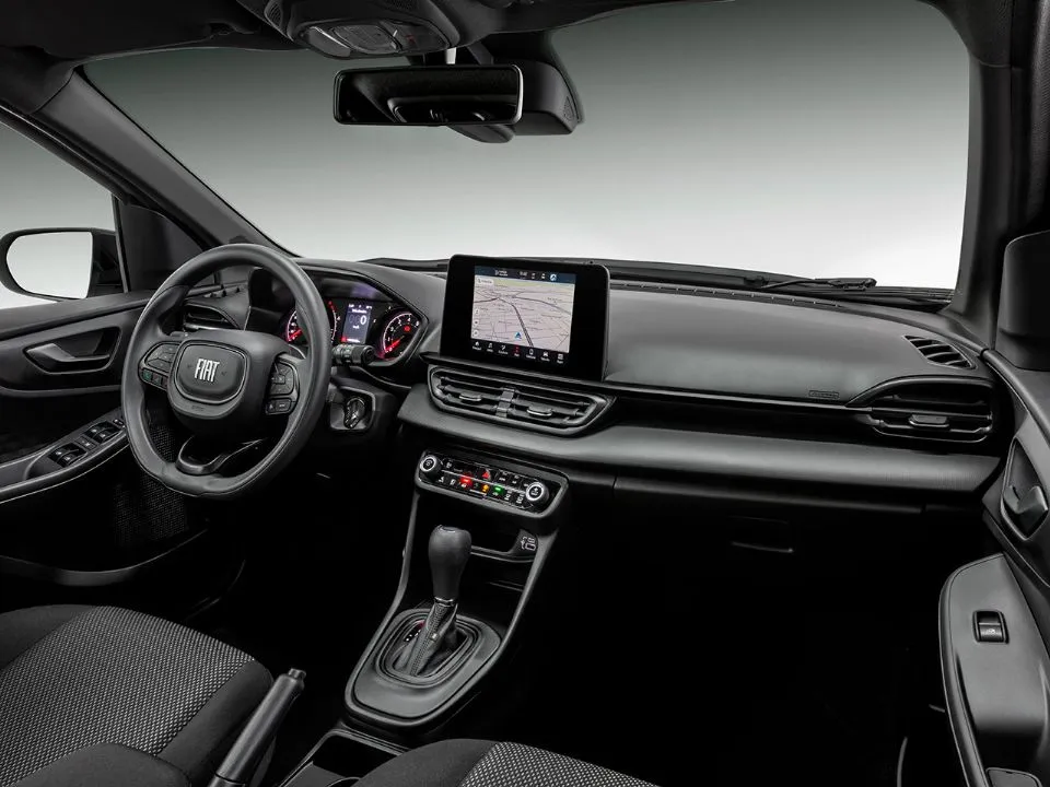 Fiat Pulse S Design 2024 1