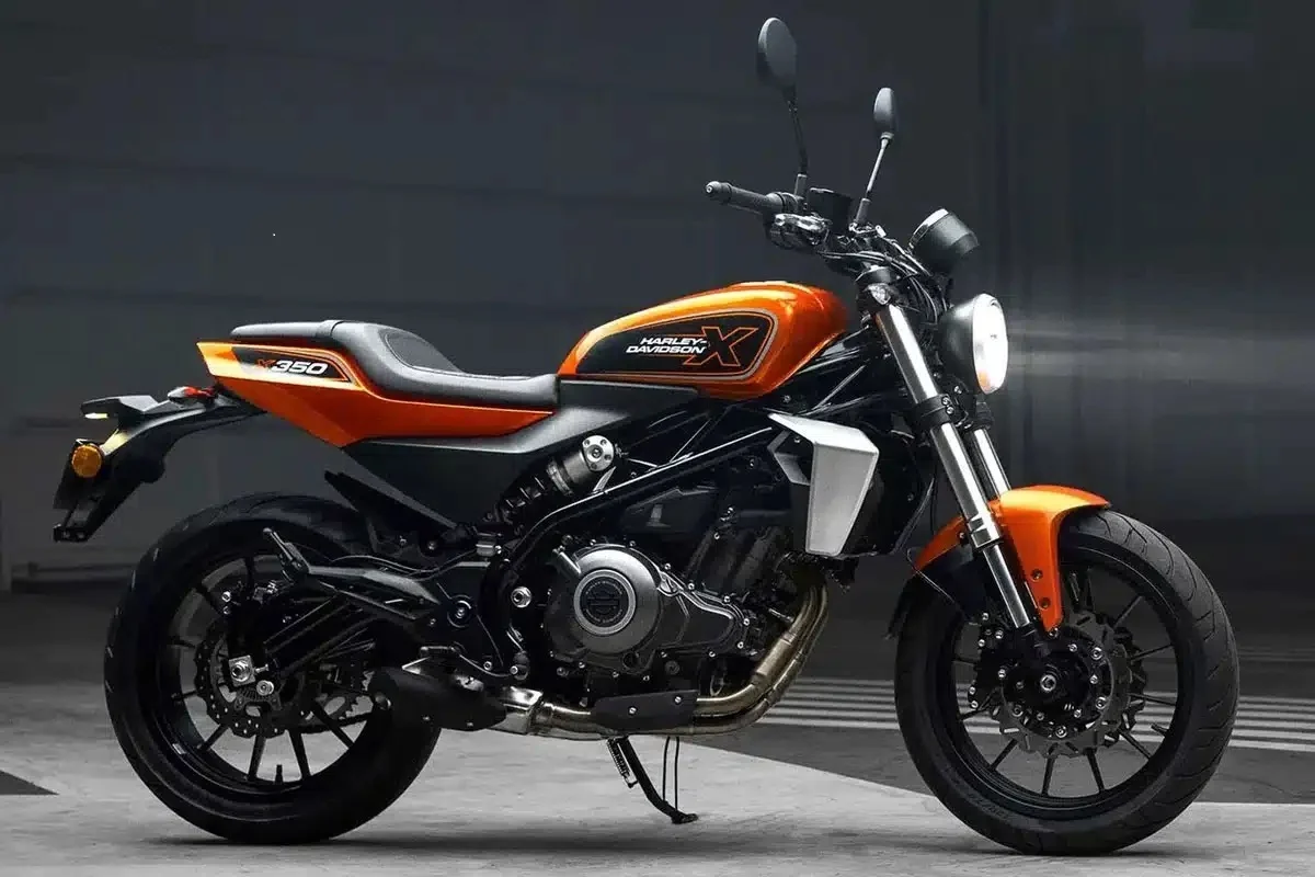 Harley Davidson X350