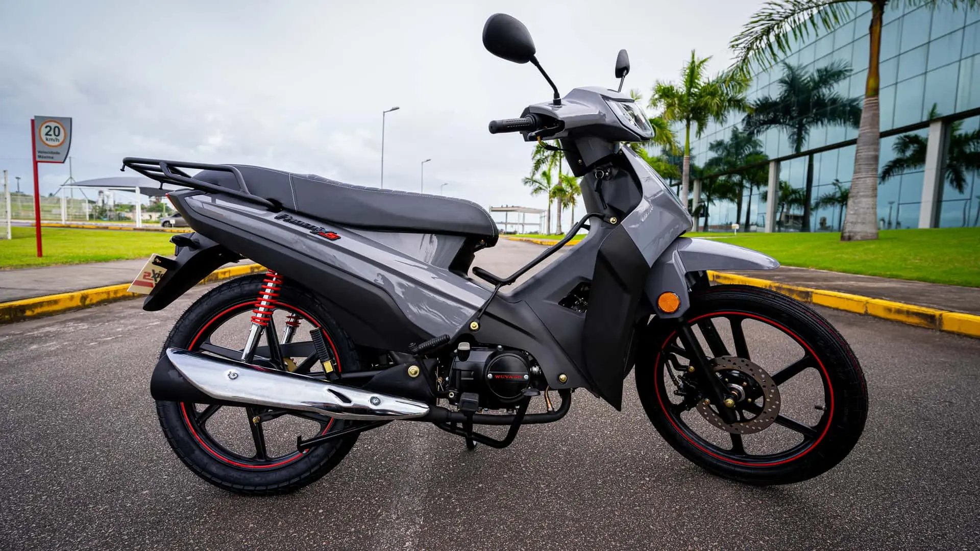 Shineray Phoenix S Efi 3