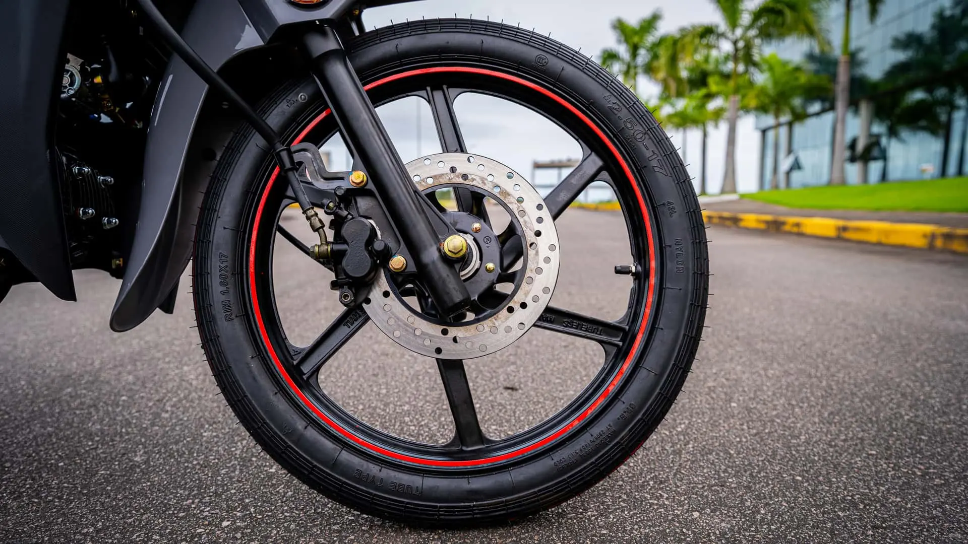 Shineray Phoenix S Efi 4