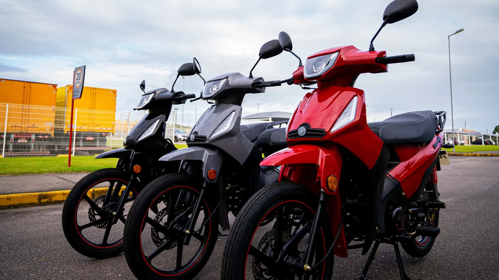 Shineray Phoenix S Efi 5