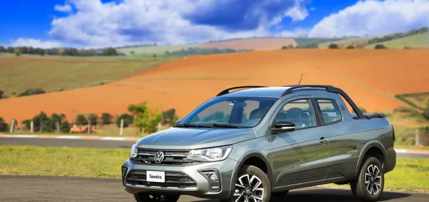 Vw Saveiro Extreme 2024 Ambientada 03