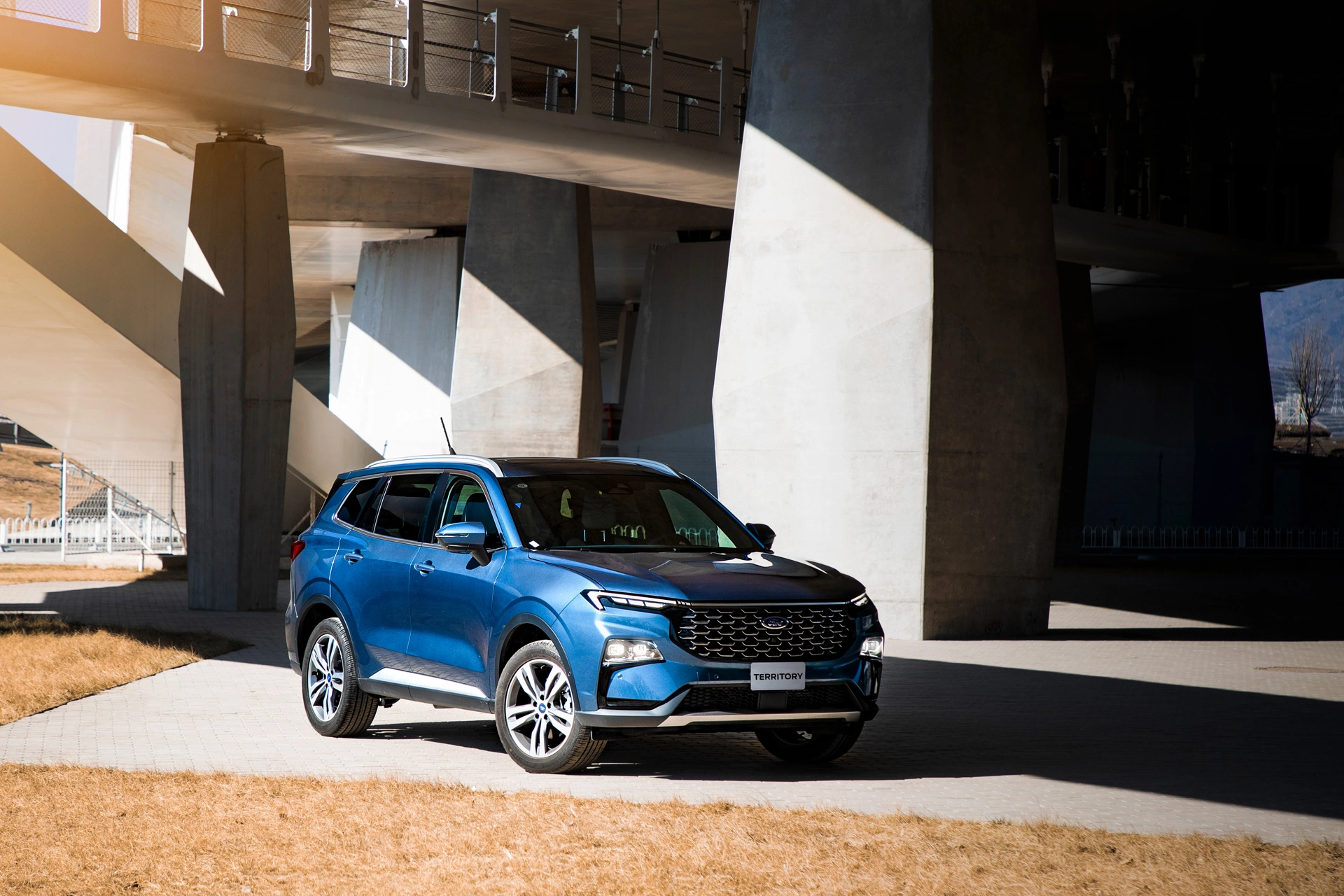 Novo Ford Territory Titanium Externas (13)