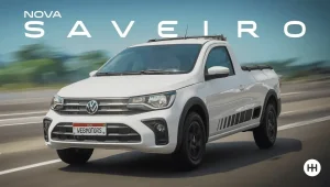Volkswagen Saveiro 2024 Youtube