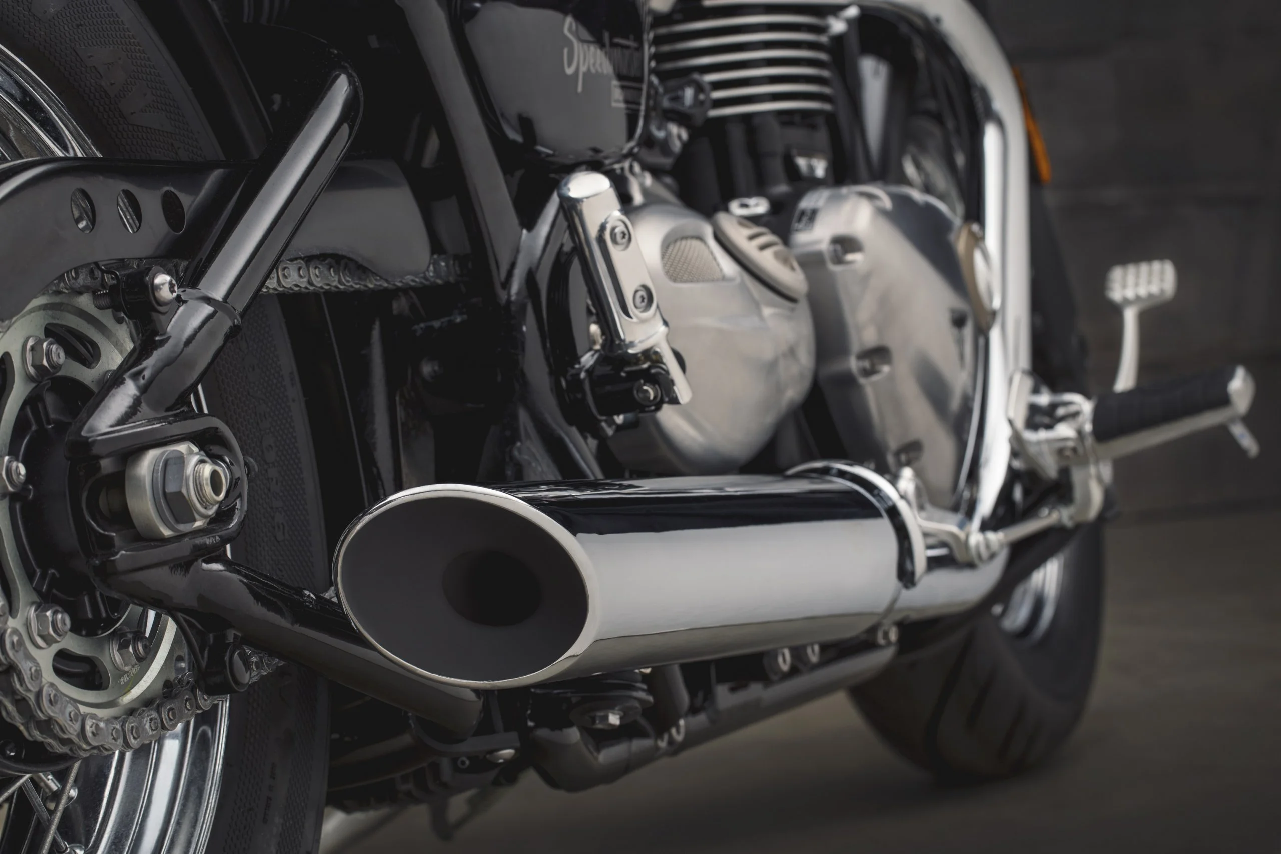Triumph Bonneville Speedmaster (3)