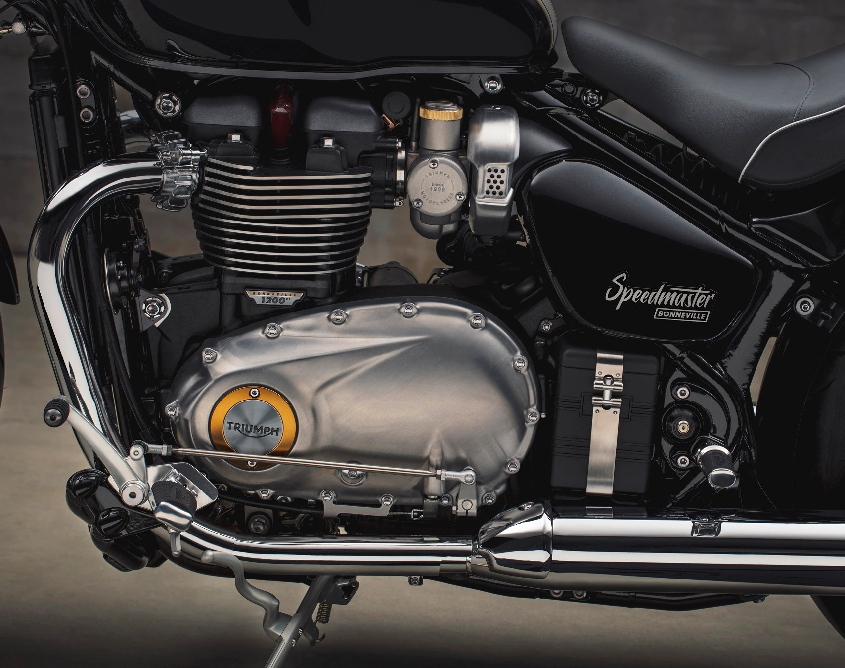 Triumph Bonneville Speedmaster (6)