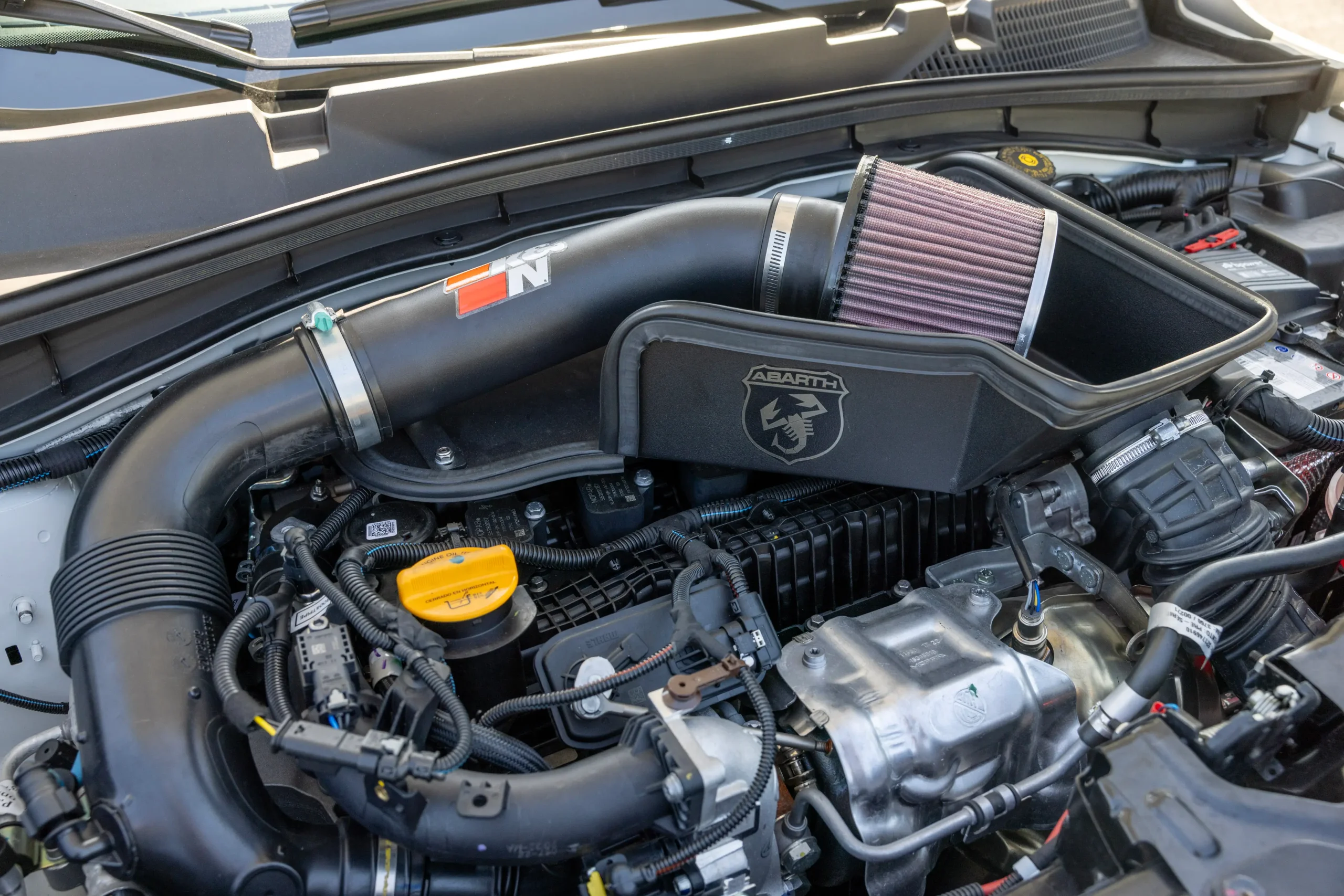 Fiat Pulse Abarth 220 Cv 2